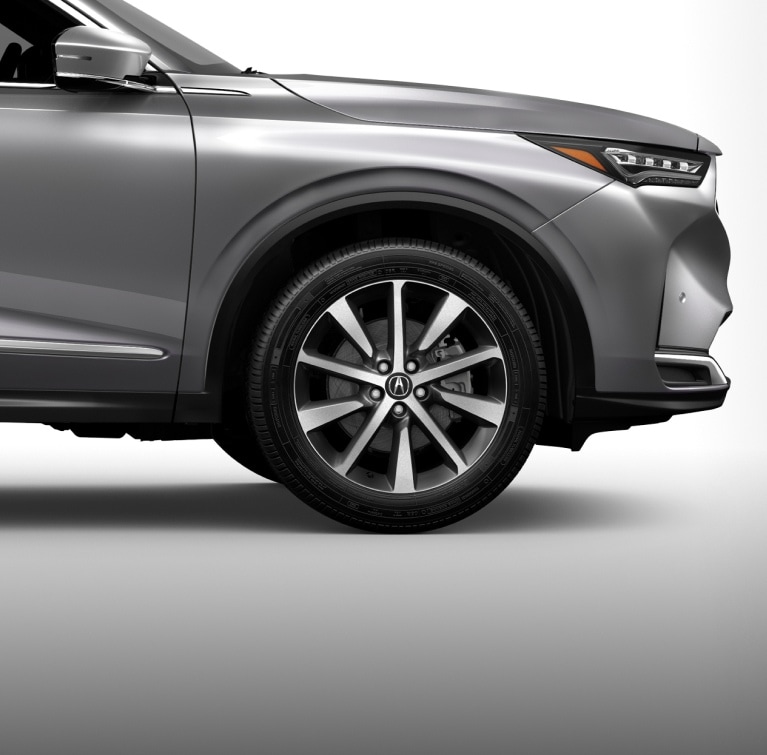 2026 Acura MDX with 20-in Shark Gray w/Machine-Finish 2026 Acura MDX with 20-in Shark Gray w/Machine-Finish