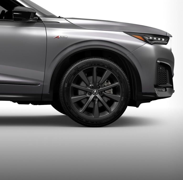 2026 Acura MDX with 20-in Shark Gray 2026 Acura MDX with 20-in Shark Gray