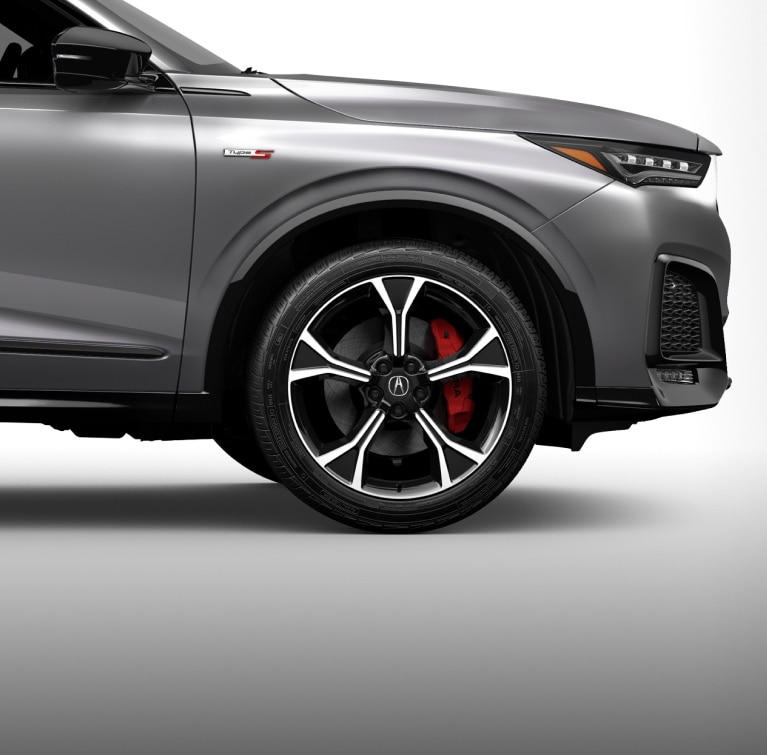 2026 Acura MDX with 21-in Berlina Black w/Machine-Finish 2026 Acura MDX with 21-in Berlina Black w/Machine-Finish