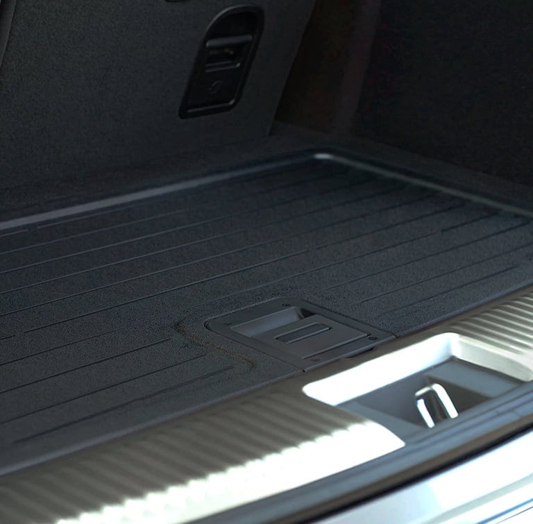 2026 Acura MDX cargo storage 2026 Acura MDX cargo storage