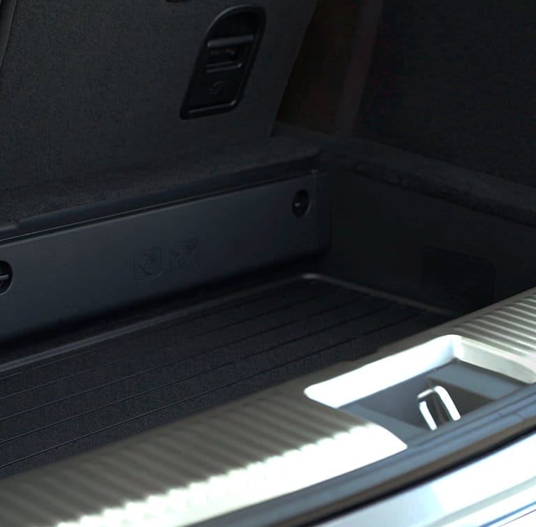 2026 Acura MDX cargo storage 2026 Acura MDX cargo storage