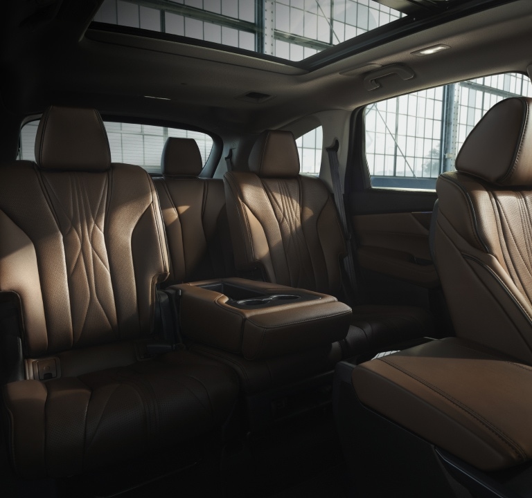 2026 Acura MDX with the 3rd row seats 2026 Acura MDX with the 3rd row seats