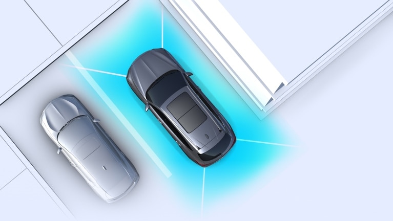 2026 Acura MDX Surround-View Camera 2026 Acura MDX Surround-View Camera