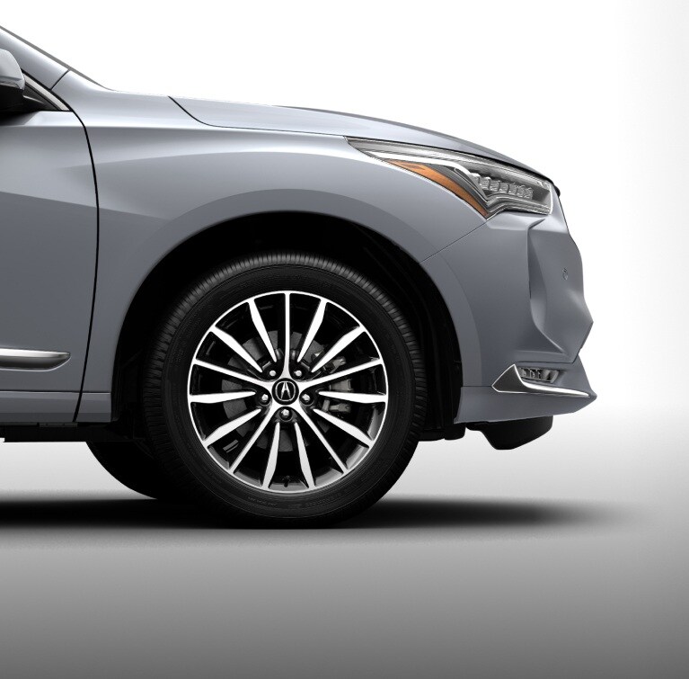 Acura 2026 RDX 19-in Berlina Black Machine-Finished Multi-Spoke Acura 2026 RDX 19-in Berlina Black Machine-Finished Multi-Spoke