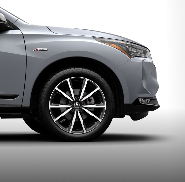 Acura 2026 RDX 20-in Berlina Black Machine-Finished Multi-Spoke Acura 2026 RDX 20-in Berlina Black Machine-Finished Multi-Spoke