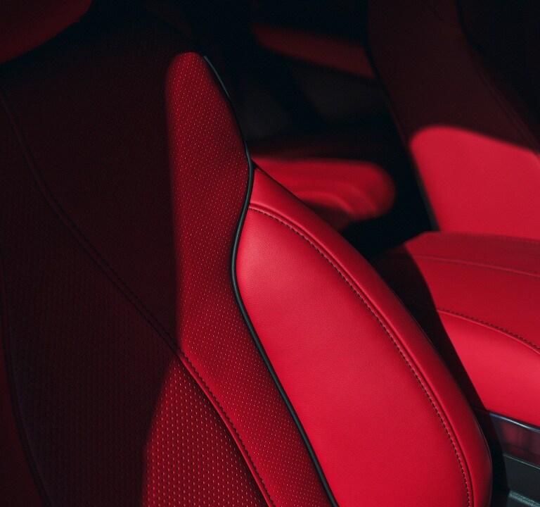 Acura 2026 RDX A-Spec® Design with Ultrasuede™-trimmed interior Acura 2026 RDX A-Spec® Design with Ultrasuede™-trimmed interior