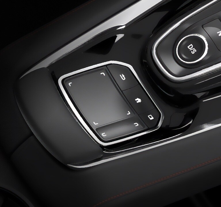 Acura 2026 RDX True Touchpad Interface Acura 2026 RDX True Touchpad Interface