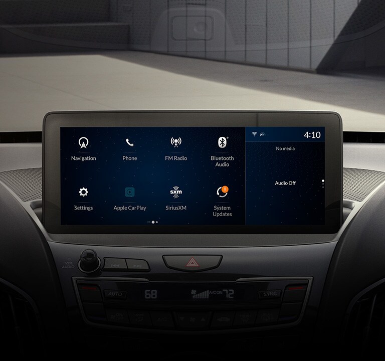 Acura 2026 RDX Wi-Fi Hotspot Capability Acura 2026 RDX Wi-Fi Hotspot Capability