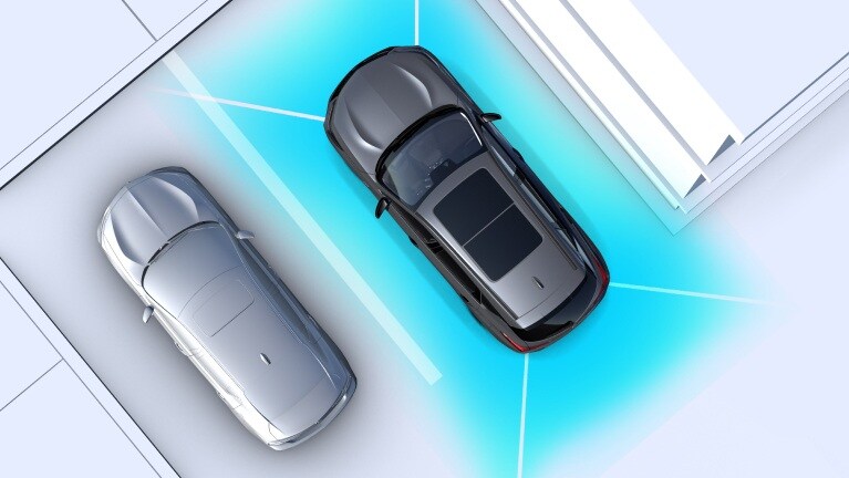 Acura 2026 RDX Multiview Camera Acura 2026 RDX Multiview Camera