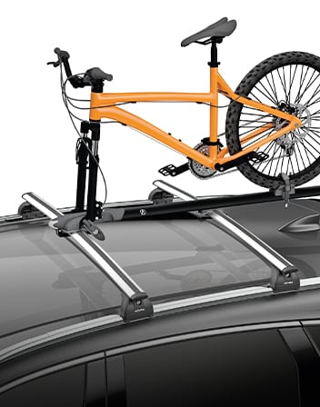 Acura 2026 RDX bike attachment accessory Acura 2026 RDX bike attachment accessory
