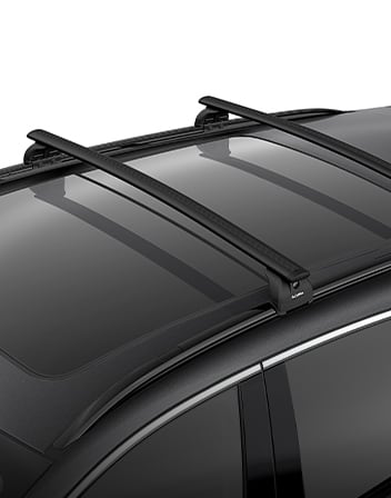 Acura 2026 RDX crossbars accessory Acura 2026 RDX crossbars accessory