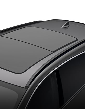 Acura 2026 RDX roof rails accessory Acura 2026 RDX roof rails accessory