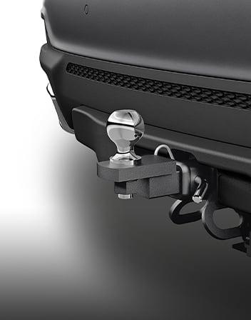 Acura 2026 RDX trailer hitch accessory Acura 2026 RDX trailer hitch accessory