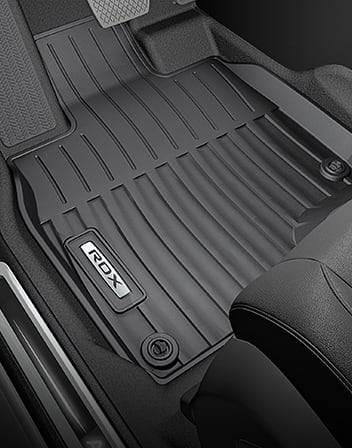Acura 2026 RDX All-Season Floor Mats Acura 2026 RDX All-Season Floor Mats