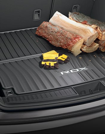 Acura 2026 RDX Folding Cargo Tray Acura 2026 RDX Folding Cargo Tray