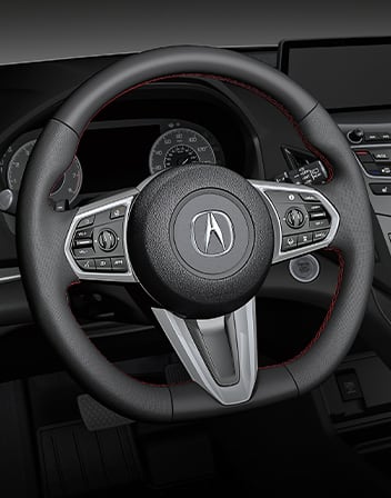 Acura 2026 RDX Heated Steering Wheel Acura 2026 RDX Heated Steering Wheel