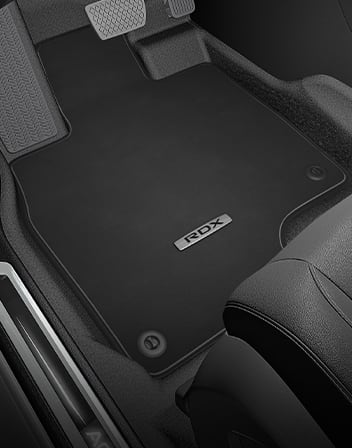 Acura 2026 RDX Premium Carpet Mat Set Acura 2026 RDX Premium Carpet Mat Set