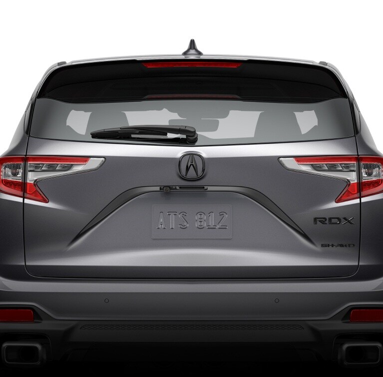 Acura 2026 RDX Acura Black Emblem Acura 2026 RDX Acura Black Emblem