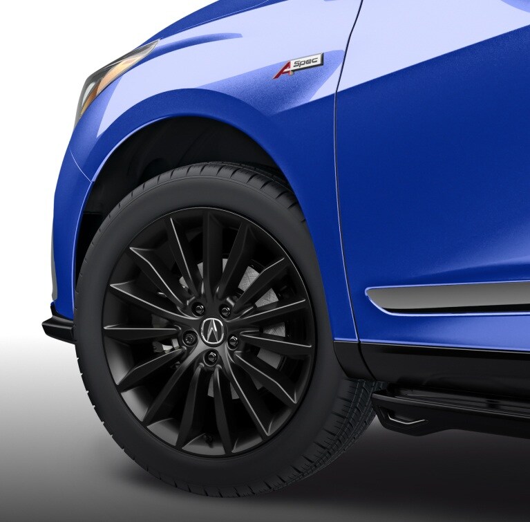 Acura 2026 RDX Acura 20-in Black Wheels Acura 2026 RDX Acura 20-in Black Wheels