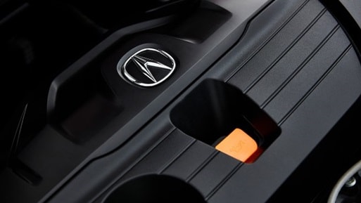 2025 TLX 272-HP VTEC® Turbo Engine 2025 TLX 272-HP VTEC® Turbo Engine