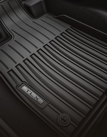 2025 Acura TLX All-Season Floor Mats. 2025 Acura TLX All-Season Floor Mats.