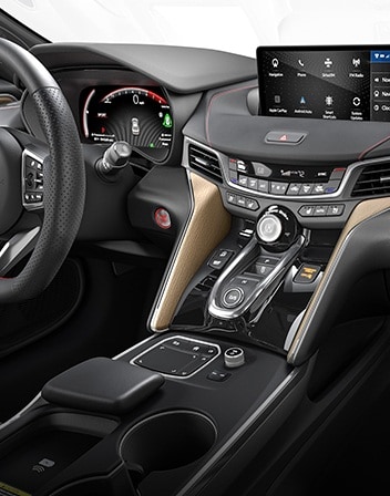 2025 Acura TLX Interior Wood Trim. 2025 Acura TLX Interior Wood Trim.