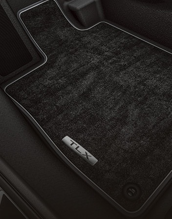 2025 Acura TLX Premium Carpet Floor Mats. 2025 Acura TLX Premium Carpet Floor Mats.