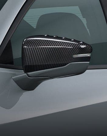 2025 Acura TLX Type S Accessory Door Mirror Cover – Carbon Fiber. 2025 Acura TLX Type S Accessory Door Mirror Cover – Carbon Fiber.