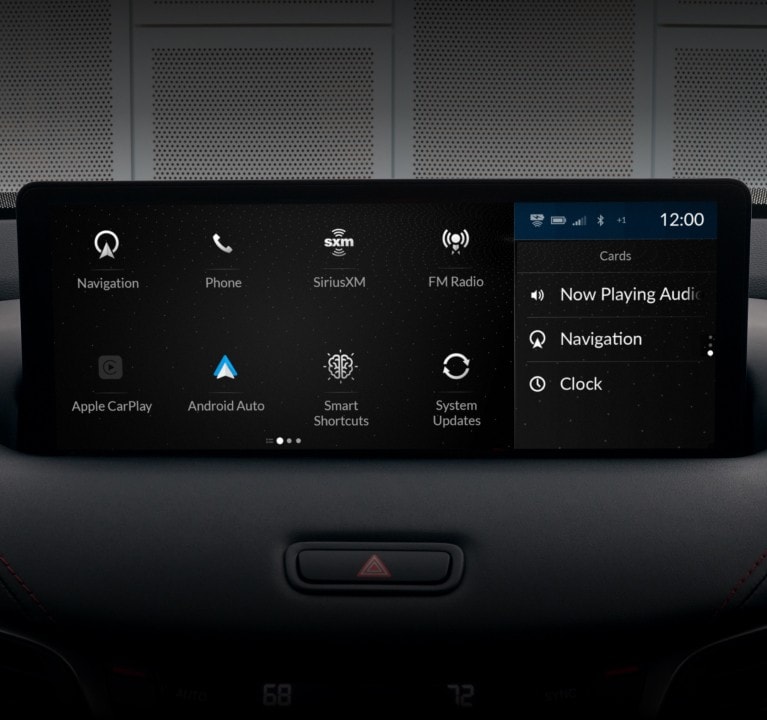 2025 Acura TLX A-Spec Package with Ebony interior center diplay. 2025 Acura TLX A-Spec Package with Ebony interior center diplay.