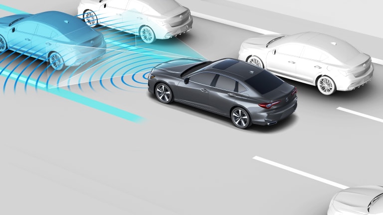 2025 Acura TLX with Traffic Jam Assist CGI. 2025 Acura TLX with Traffic Jam Assist CGI.