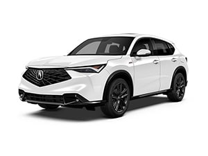 2025 Acura ADX A-Spec Package's photo
