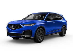2025 Acura MDX w/A-Spec Package