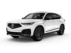 2025 Acura MDX A-Spec Package - Photo 21