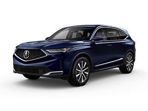 2025 Acura MDX SH-AWD TECH