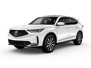 2025 Acura MDX SH-AWD TECH