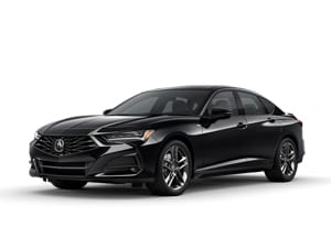 2025 Acura TLX w/A-Spec Package