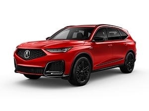 2026 Acura MDX's photo