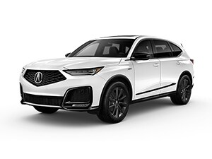 Platinum White Pearl 2026 Acura MDX SUV / Crossover All-Wheel Drive