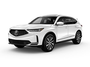 2026 Acura MDX Technology Package's photo
