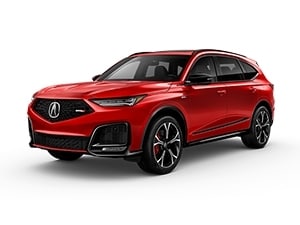 2026 Acura MDX's photo
