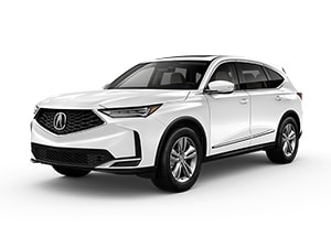 2026 Acura MDX SH-AWD's photo