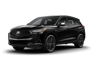 2026 Acura RDX A-Spec Package's photo