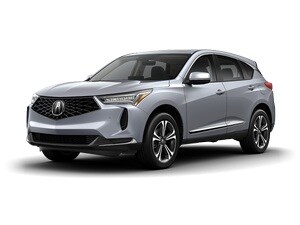 Solar Silver Metallic 2026 Acura RDX SH-AWD with Technology Package SUV / Crossover All-Wheel Drive Automatic