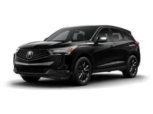 2026 Acura RDX SH-AWD's photo