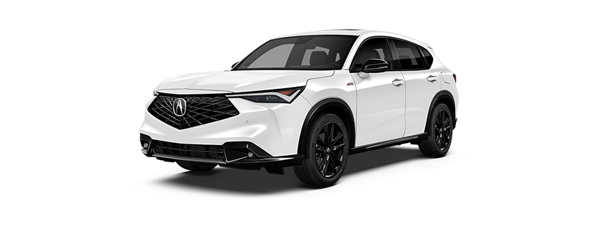 2026 Acura ADX A-spec w/Advance Package