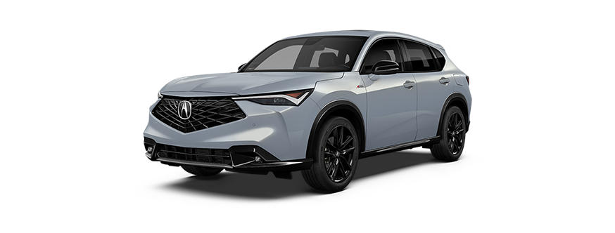 2026 Acura ADX A-spec w/Advance Package