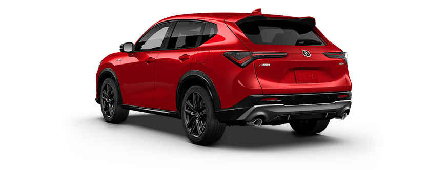 New 2026 Milano Red Acura w/A-Spec Advance Package image 24