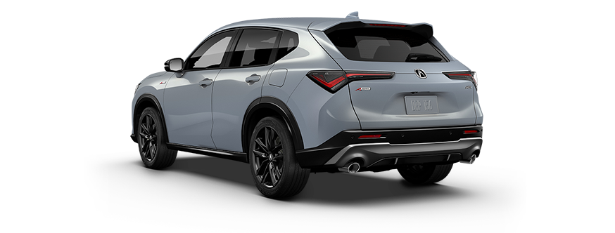 New 2026 Urban Gray Pearl Acura w/A-Spec Advance Package image 2