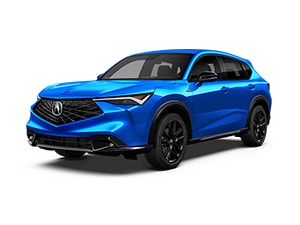 New 2026 Double Apex Blue Pearl II Acura A-Spec Advance Package image 28