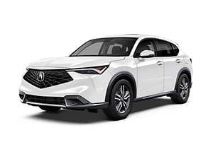 New 2026 Platinum White Pearl Acura  image 25